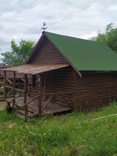 Приволье Бунгало С семейное