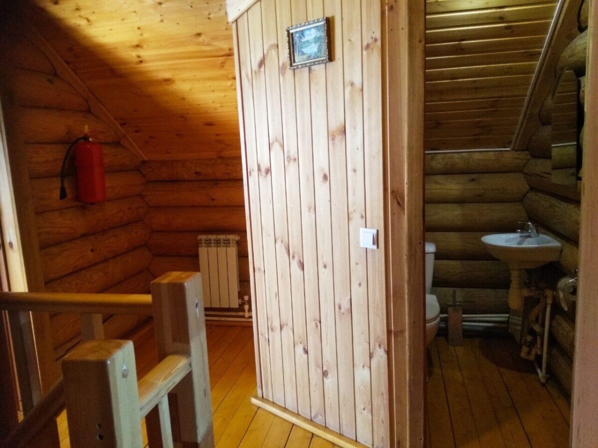 Домик на берегу №20,23