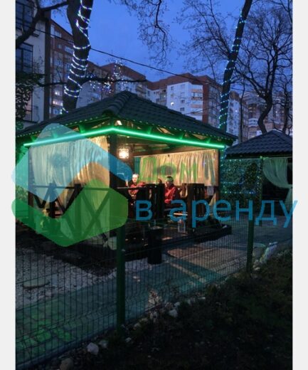 Апельсин Беседка