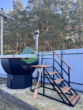 Садовый с баней