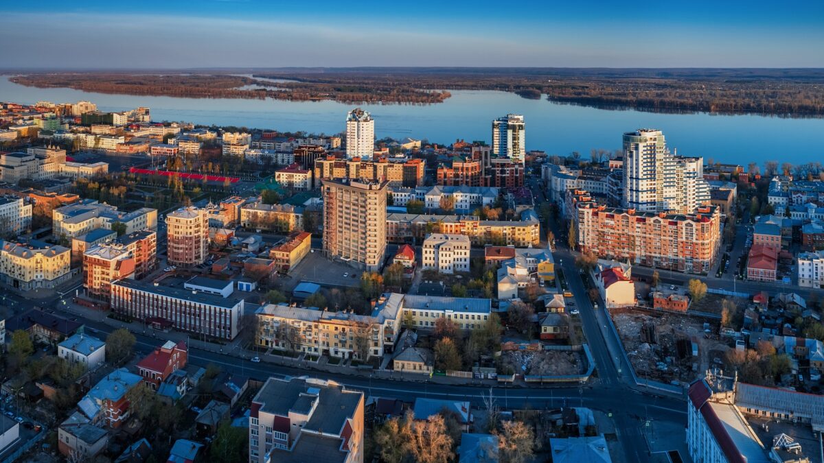 Достопримечательности города Самары