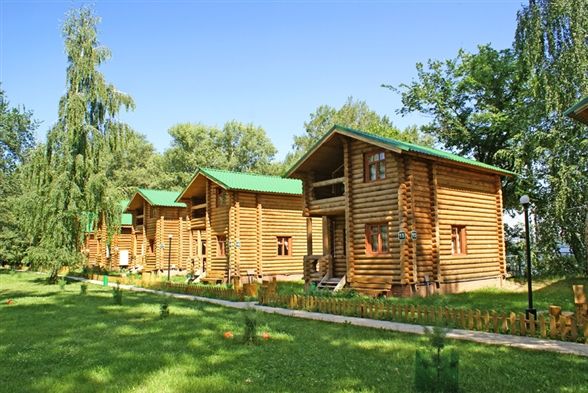 Загородный отдых на выходных