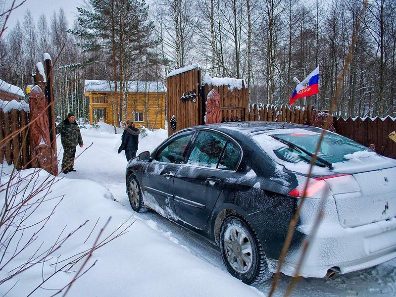 Турбазы для зимнего отдыха в Самарской области
